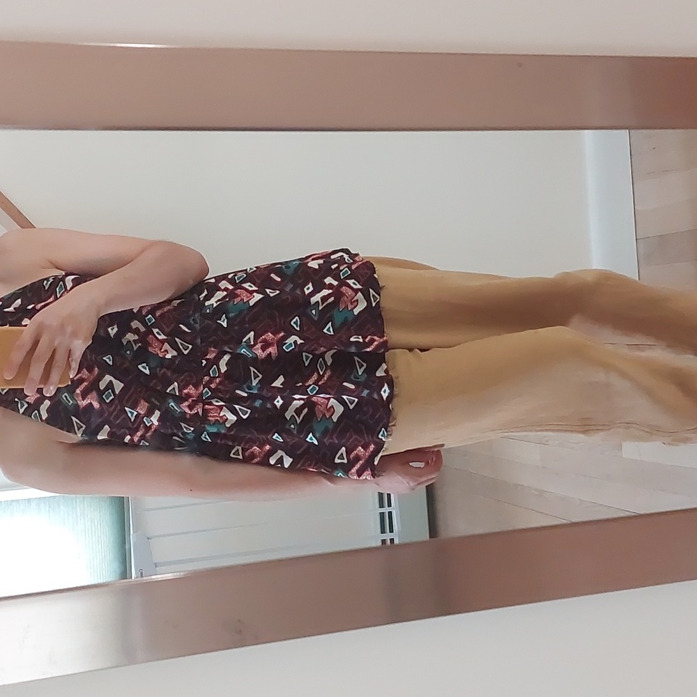 Halter Neck Tank Top